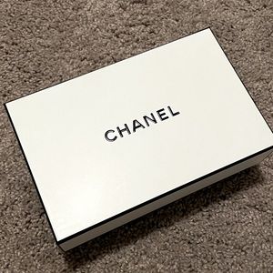✨Chanel Box